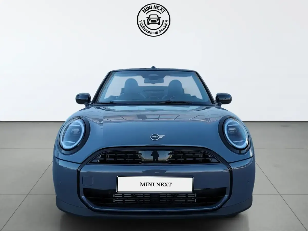 Usado Mini Cooper Cabriolet 163 CV (119 kW) 2025 Descapotable