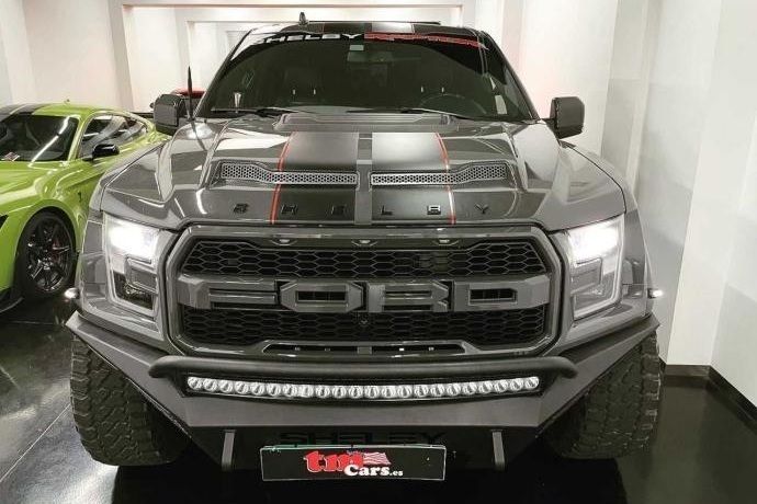 Usado 2020 Ford Shelby Raptor Berlina | 139.900 € - Imagen 1/4