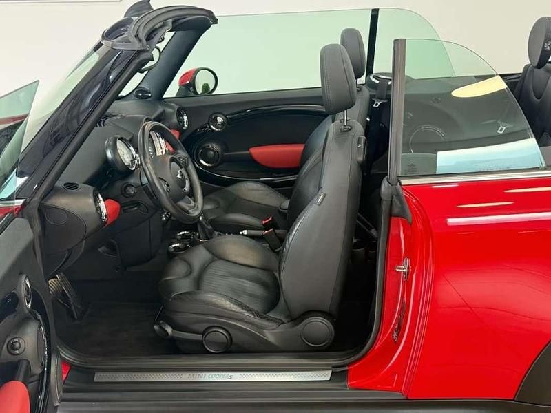 Usado Mini Cooper SD 143 CV (105 kW) 2014 Rojo Utilitario