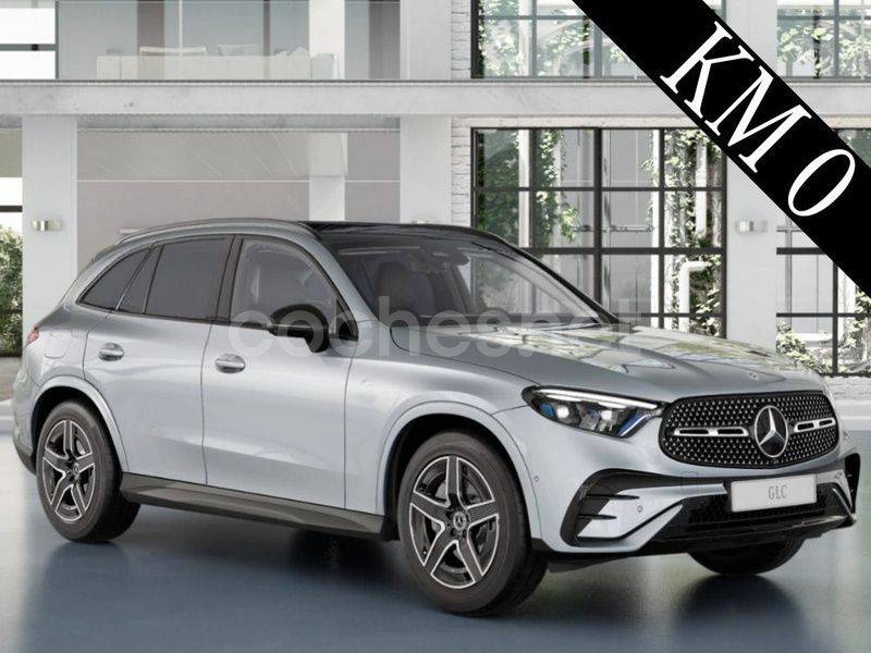 Gris / plata Nuevo 2025 Mercedes GLC300e SUV | 71.200 € - Imagen 1/4