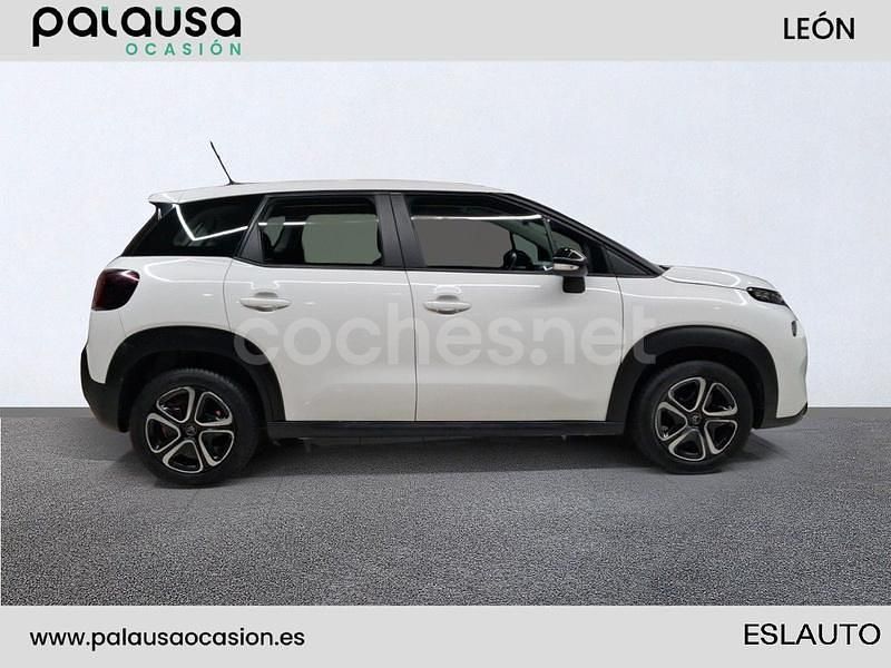 Usado Citroën C3 Aircross Live 110 CV (80 kW) 2021 Blanco SUV