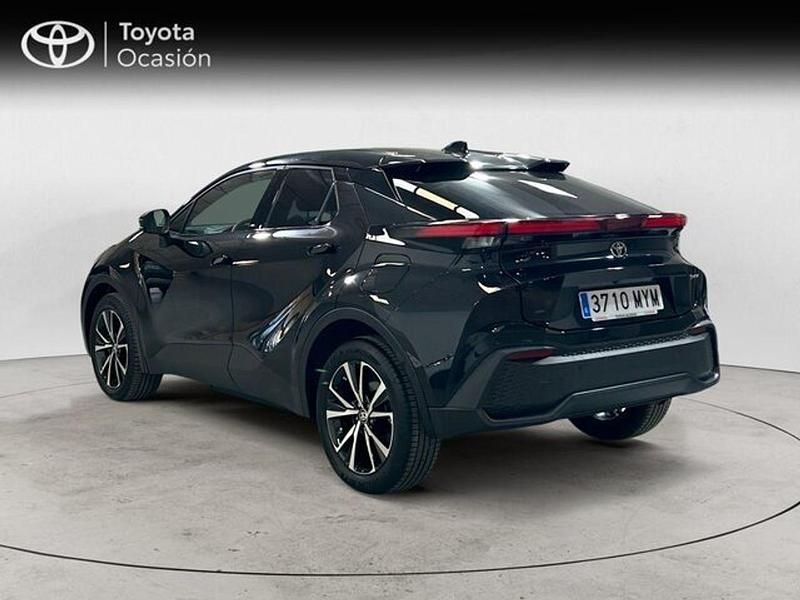 Usado Toyota C-HR Advance 223 CV (164 kW) 2025 Negro SUV