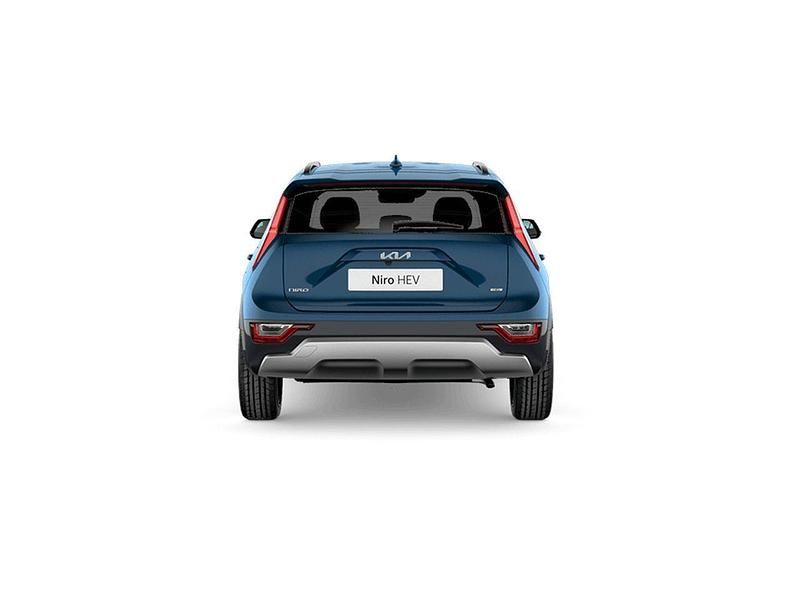 Nuevo Kia Niro 138 CV (101 kW) 2026 Azul SUV