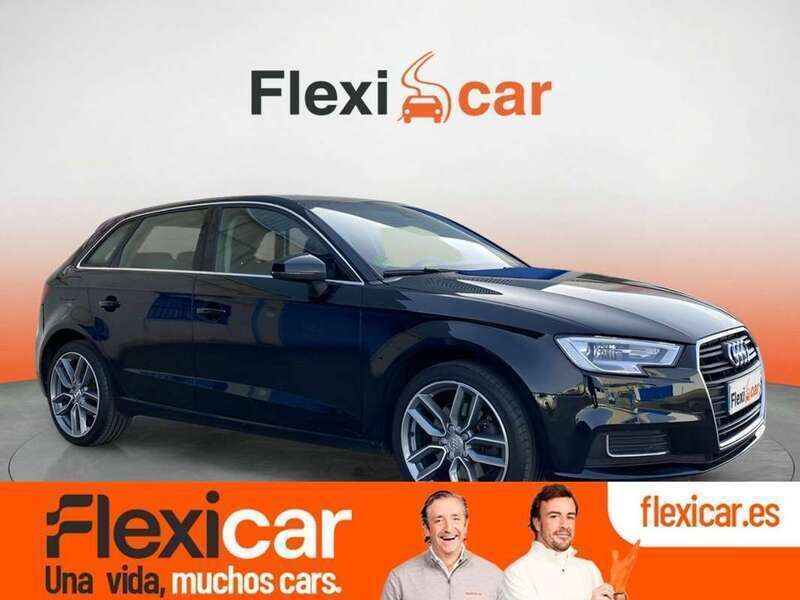 Blanco Usado 2020 Audi A3 Sportback Berlina | 17.290 € (Super precio) - Imagen 1/4