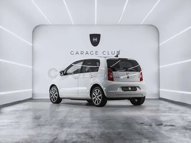 Usado Seat Mii 61 kW (83 CV) 2020 Eléctrico Utilitario