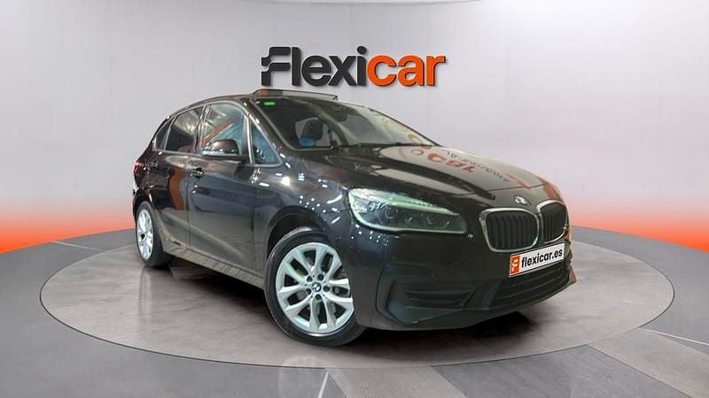 Usado BMW 218 140 HP (102 kW) 2021 Preto Coupé