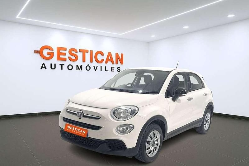 Blanco Usado 2021 Fiat 500X Connect SUV | 15.990 € (Un poco caro) - Imagen 1/4
