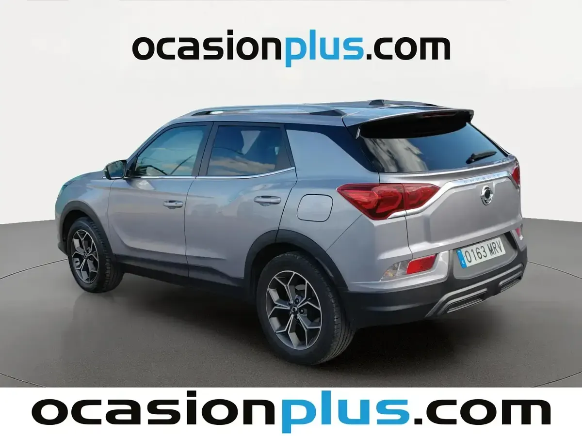 Usado SsangYong Korando 149 CV (109 kW) 2024 Blanco SUV