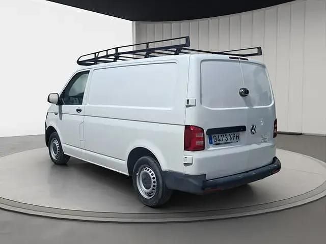 Occasion VW Transporter 102 ch (75 kW) 2018 Blanc Van