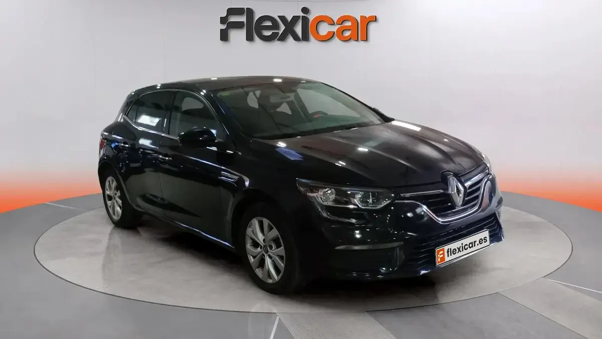 Usado Renault Mégane LIMITED 140 CV (102 kW) 2020 Utilitario