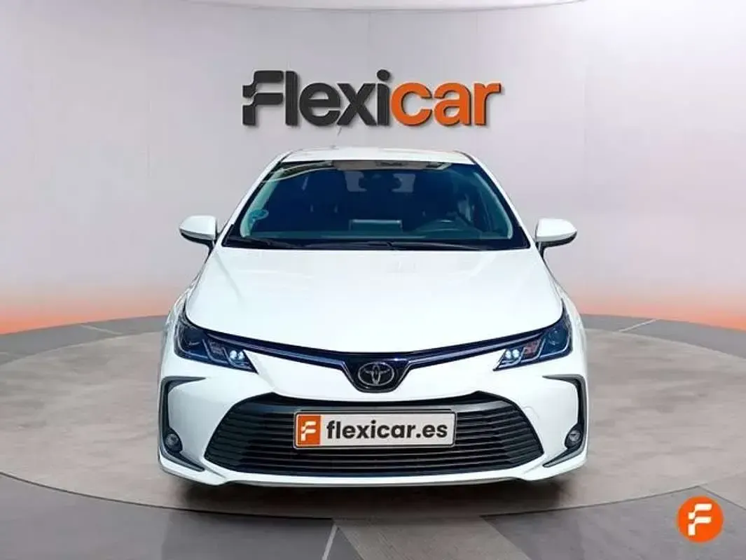 Usado Toyota Corolla Active 140 CV (102 kW) 2023 Blanco Utilitario