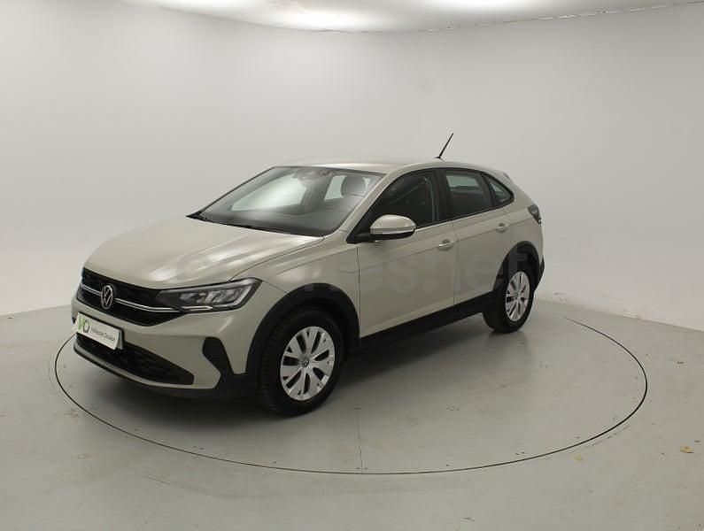 Usado VW Taigo Life 95 CV (69 kW) 2023 Gris / plata SUV