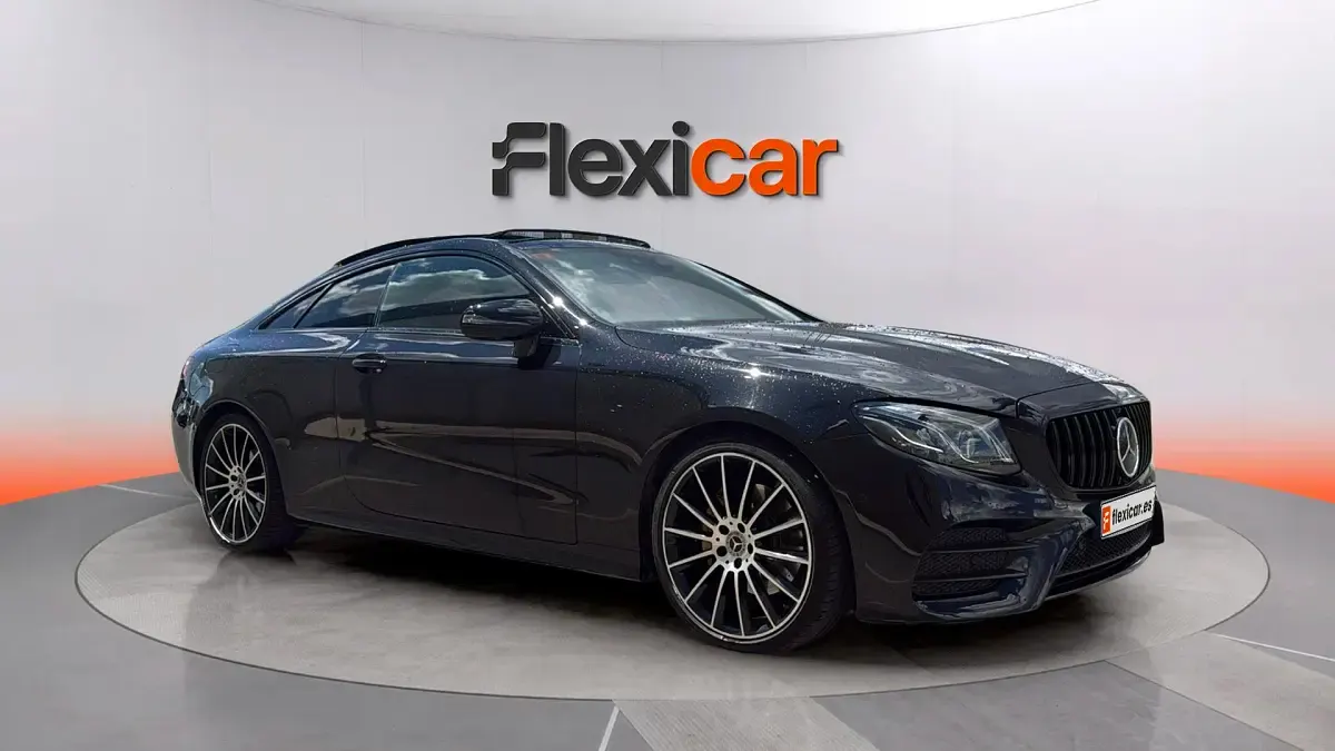 Usado Mercedes E220 194 CV (142 kW) 2020 Coupe