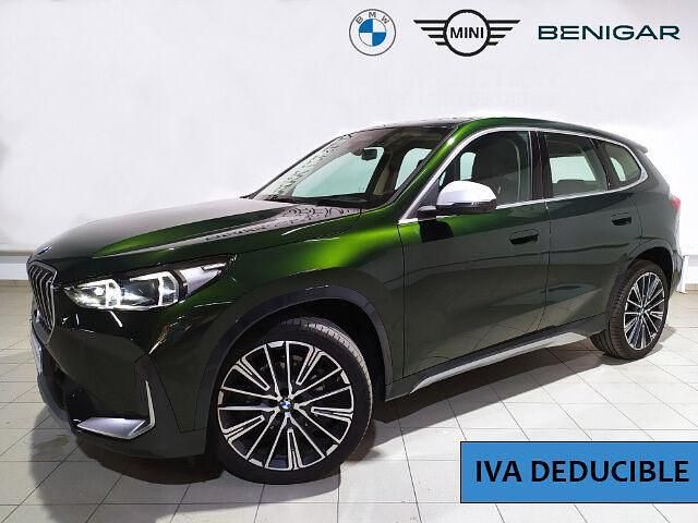 Verde Usado 2024 BMW X1 Comfort Edition SUV | 44.500 € (Buen precio) - Imagen 1/4