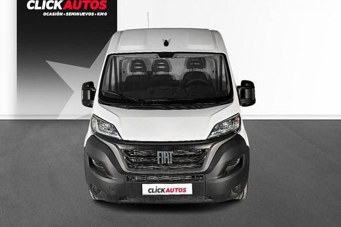Usado Fiat Ducato 140 CV (102 kW) 2024 Van