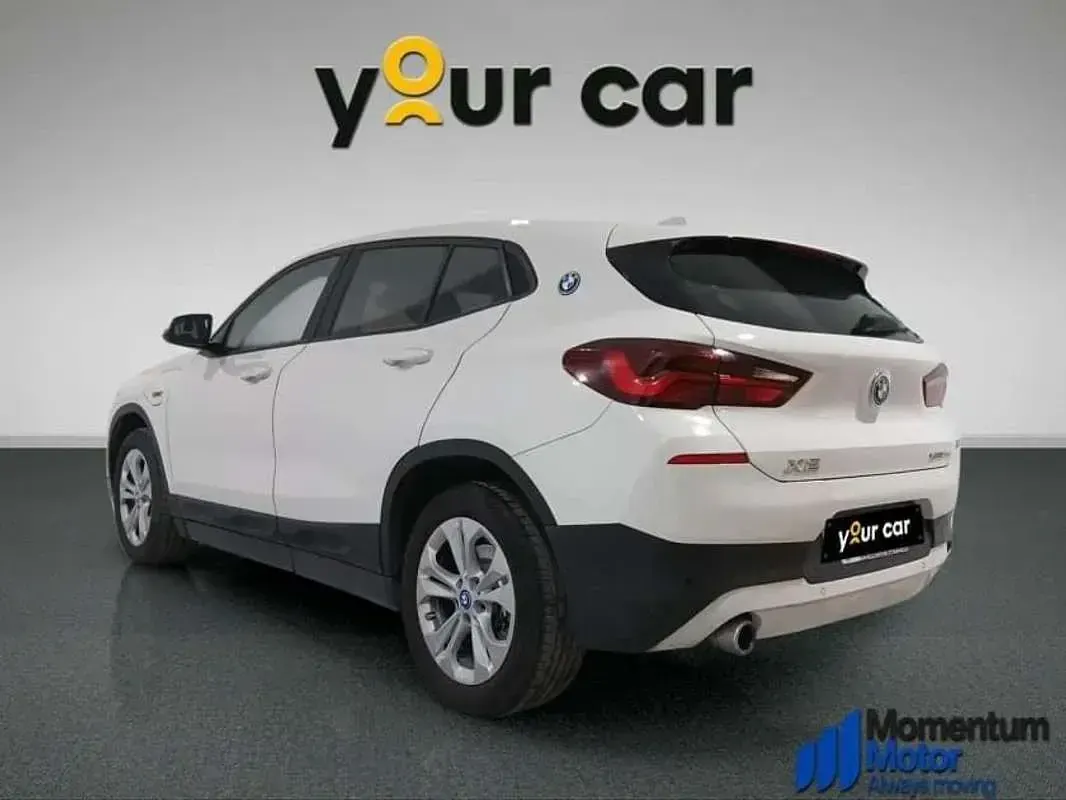 Usado BMW X2 Comfort Edition 220 CV (161 kW) 2022 Blanco SUV