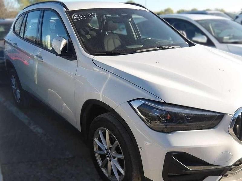 Usado BMW X1 Comfort Edition 150 CV (110 kW) 2020 Blanco SUV