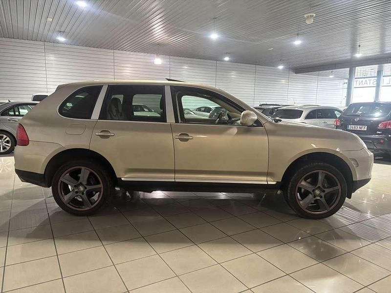 Usado Porsche Cayenne 250 CV (183 kW) 2004 Beige SUV