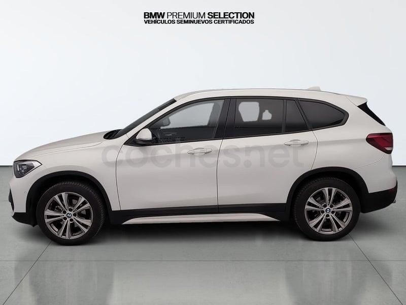 Usado BMW X1 Comfort Edition 150 CV (110 kW) 2020 Blanco SUV