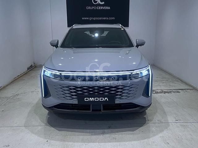 Nuevo Omoda 9 537 CV (394 kW) 2025 Negro SUV