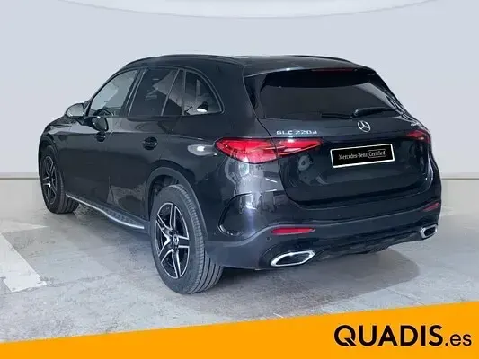 Usado Mercedes GLC220 197 CV (144 kW) 2025 SUV