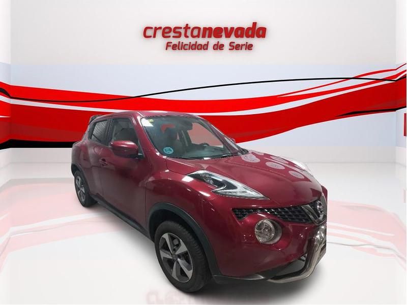 Usado Nissan Juke N-Connecta 113 CV (83 kW) 2018 SUV