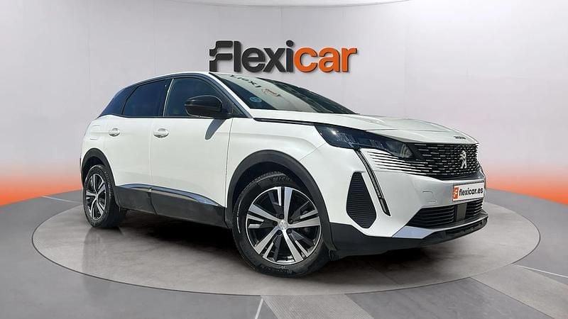 Usado Peugeot 3008 GT 131 CV (96 kW) 2024 SUV