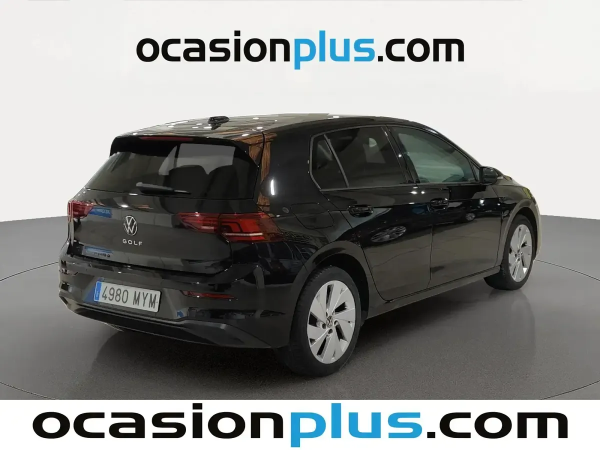 Brugt VW Golf VIII 116 HK (85 kW) 2025 Sort Hatchback
