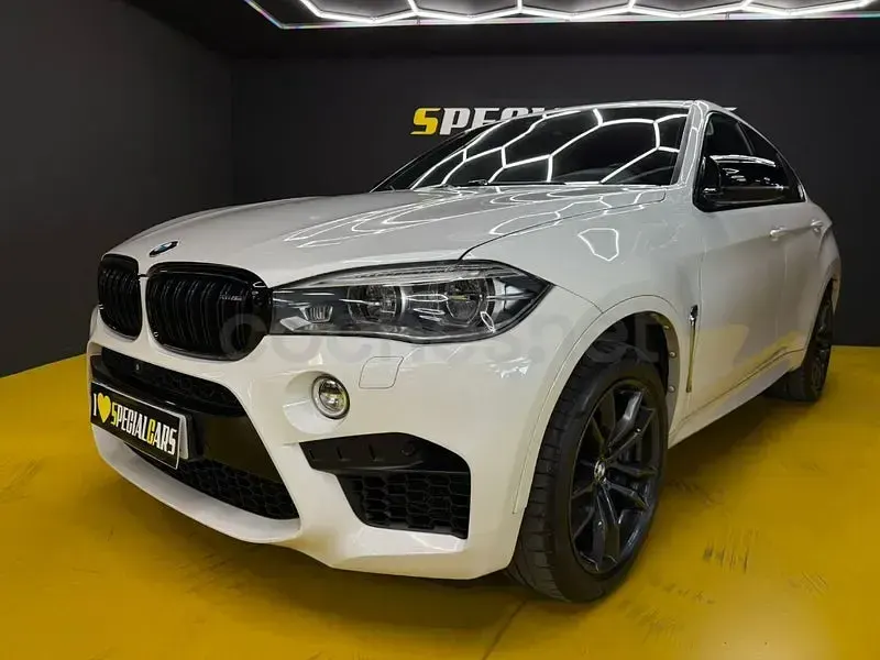 Usado BMW X6 Comfort Edition 575 CV (422 kW) 2018 Blanco SUV