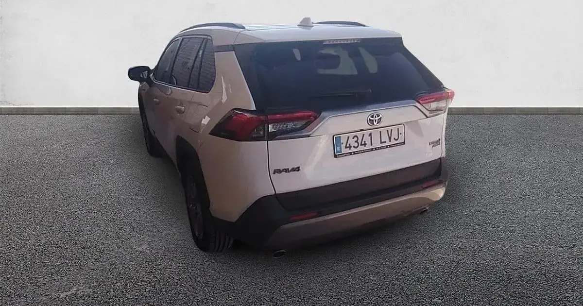 Usado Toyota RAV4 Advance 222 CV (163 kW) 2021 SUV