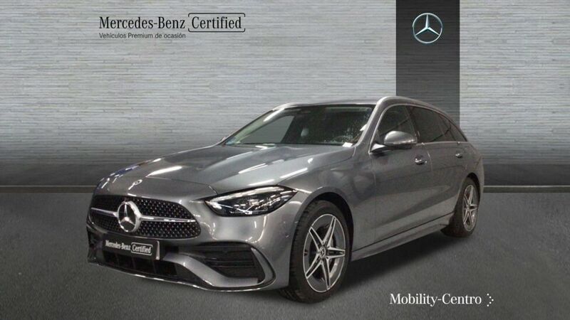 Gris Nuevo 2024 Mercedes C300 Berlina | 64.900 € - Imagen 1/4