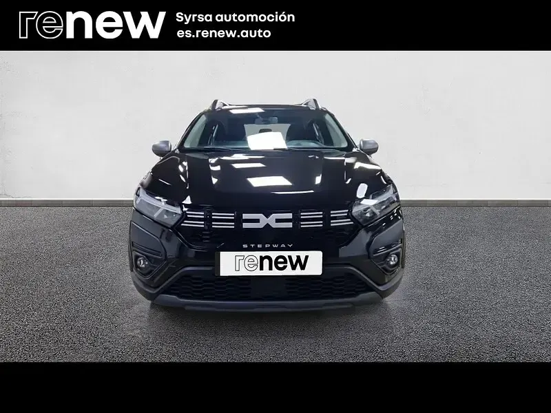 Usado Dacia Sandero Expression 91 CV (66 kW) 2023 Rojo Berlina
