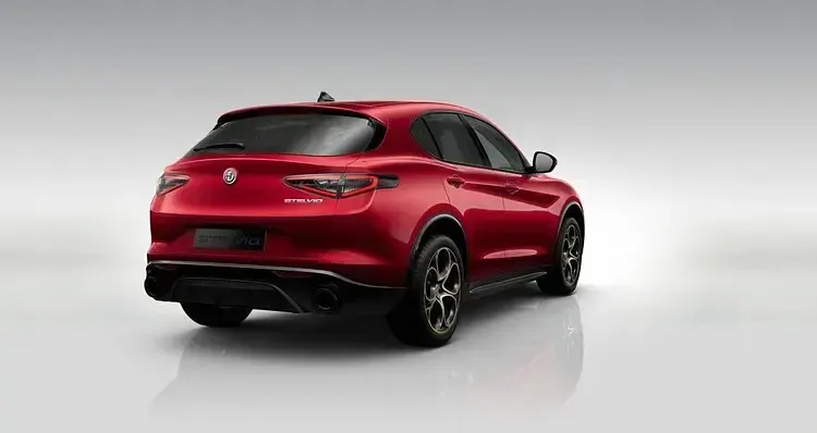 Nuevo Alfa Romeo Stelvio 210 CV (154 kW) 2025 SUV