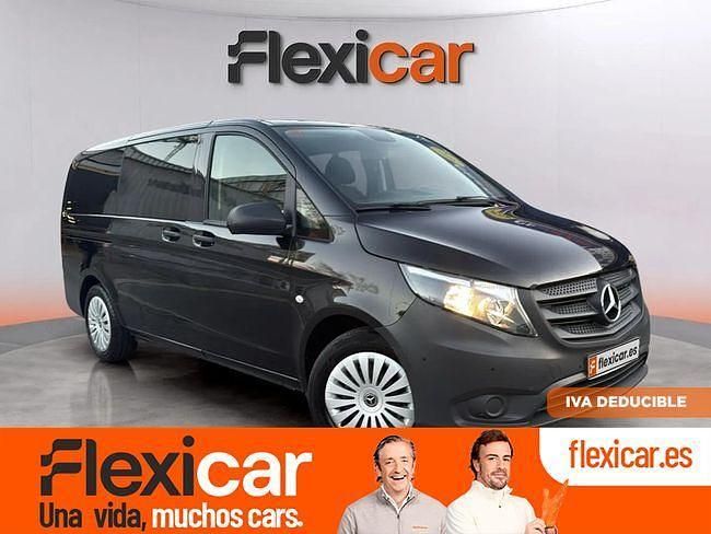 Usado Mercedes Vito 136 CV (100 kW) 2023 Negro Van