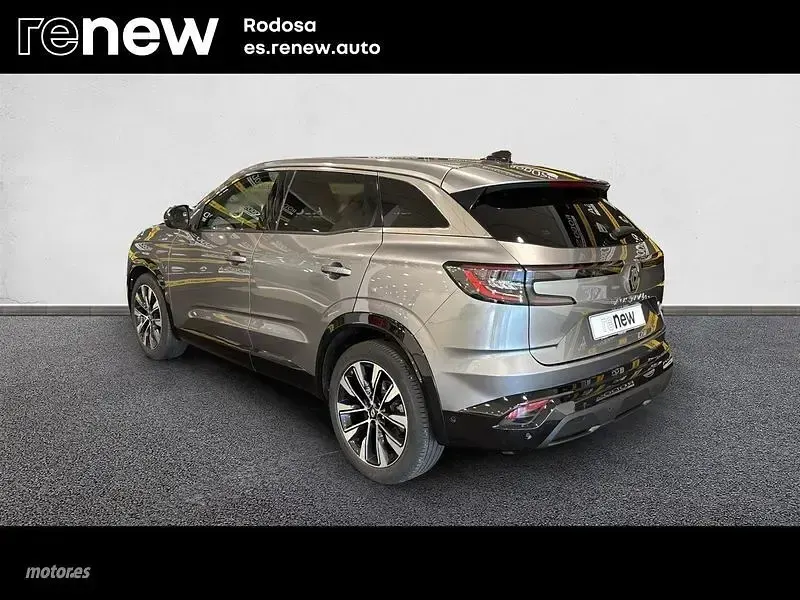 Usado Renault Austral Techno 140 CV (102 kW) 2022 Gris SUV
