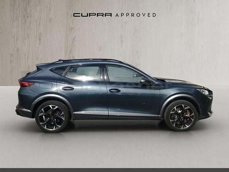 Usado Cupra Formentor VZ 310 CV (228 kW) 2022 Gris / plata SUV