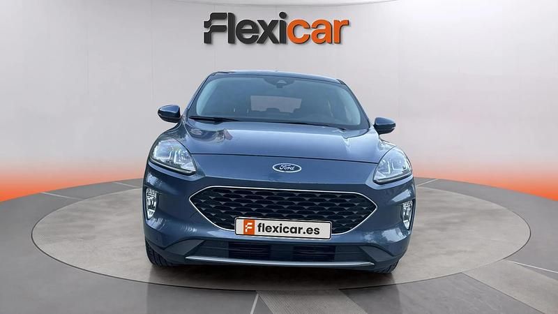 Usado Ford Kuga Trend 120 CV (88 kW) 2022 Azul SUV