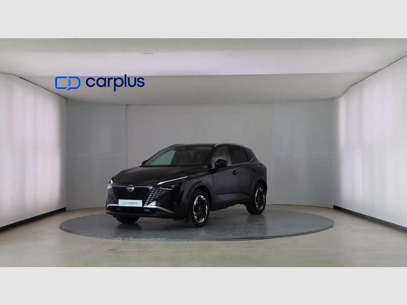 Usado Nissan Qashqai N-Connecta 158 CV (116 kW) 2024 Negro SUV
