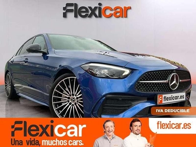 Usado Mercedes C200 163 CV (119 kW) 2022 Berlina