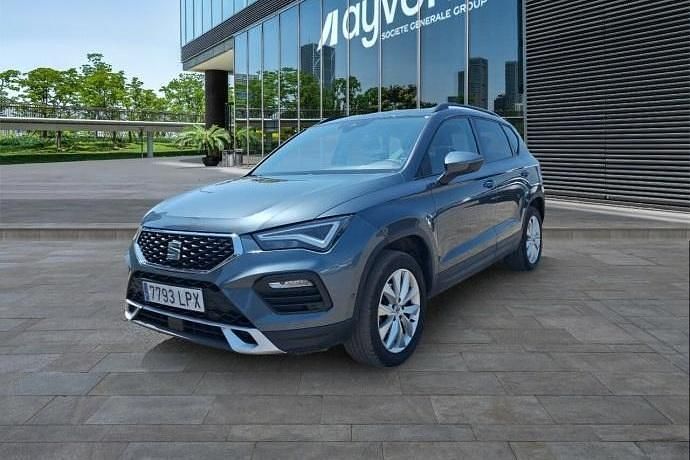 Usado 2021 Seat Ateca Style SUV | 19.400 € (Precio justo) - Imagen 1/4