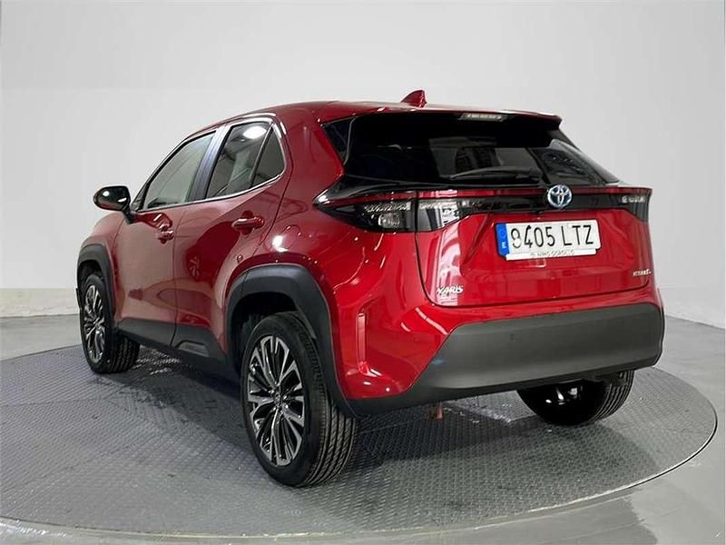 Używany Toyota Yaris Cross Plus 116 KM (85 kW) 2021 SUV