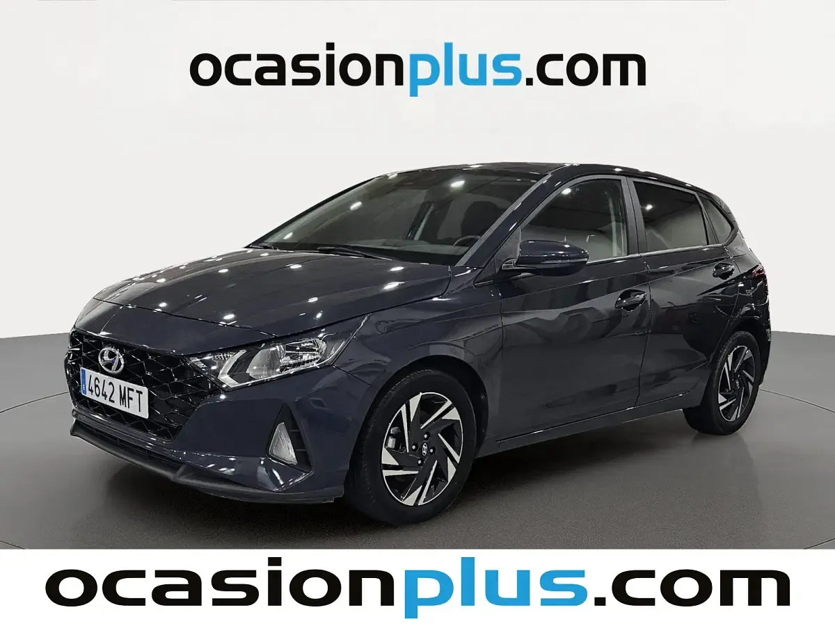 Usado Hyundai i20 101 CV (74 kW) 2023 Utilitario