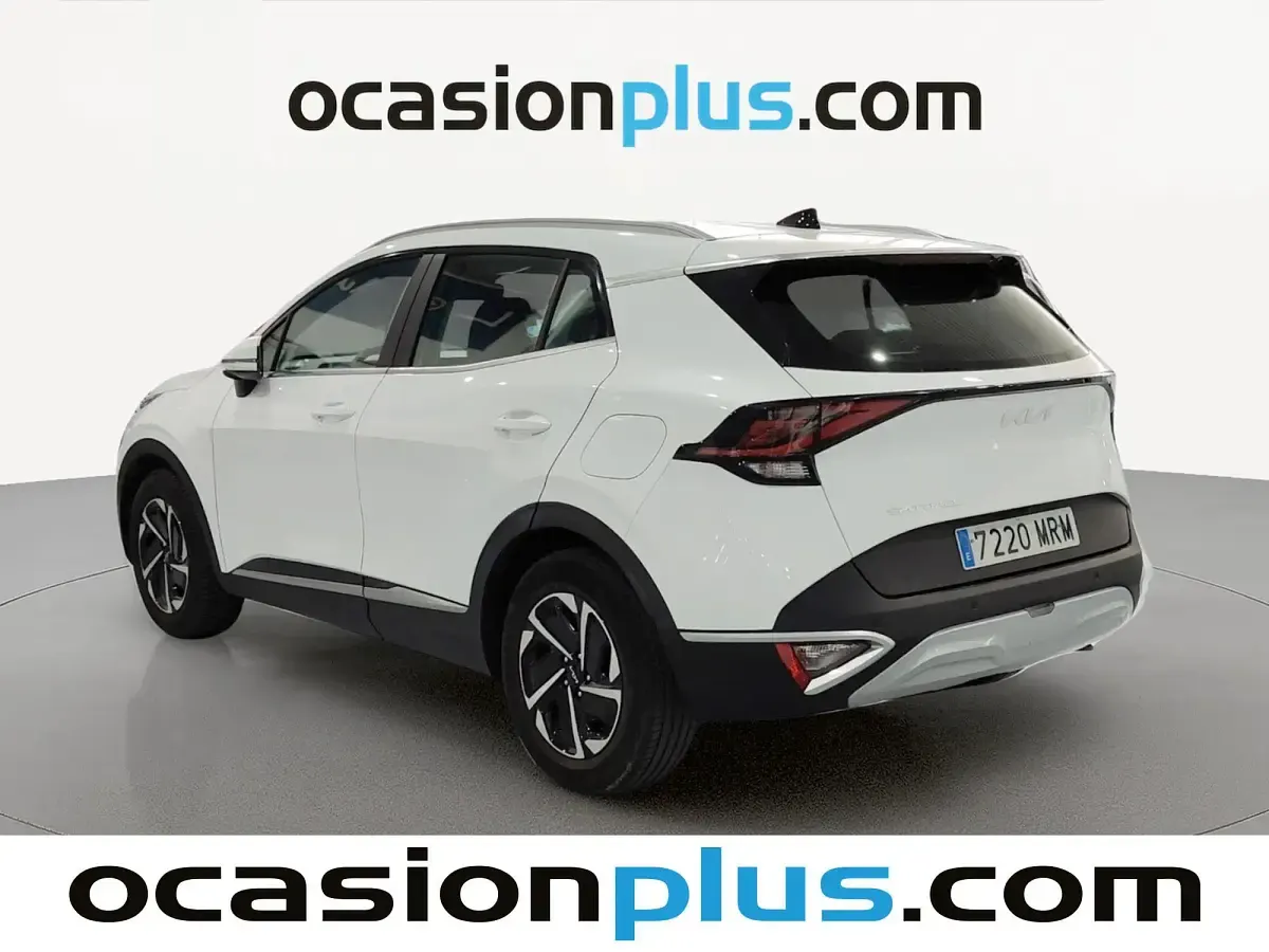 Usado Kia Sportage 150 CV (110 kW) 2024 Blanco SUV