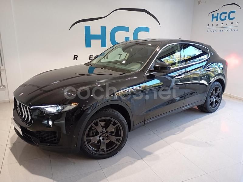 Naranja Usado 2021 Maserati Levante SUV | 47.890 € (Super precio) - Imagen 1/4