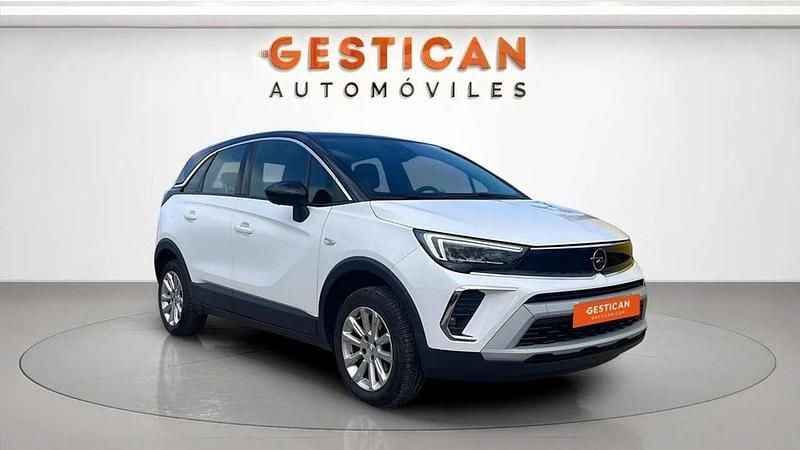 Usado Opel Crossland X Business Elegance 131 CV (96 kW) 2022 Blanco SUV