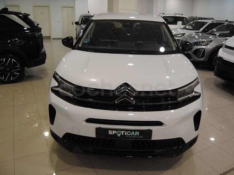 Usado Citroën C5 Aircross 131 CV (96 kW) 2024 Blanco SUV