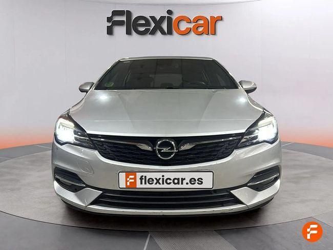 Usado Opel Astra 110 CV (80 kW) 2020 Gris Berlina