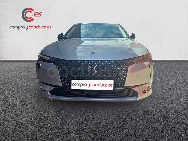 Usado DS Automobiles DS4 130 CV (95 kW) 2024 Gris / plata SUV