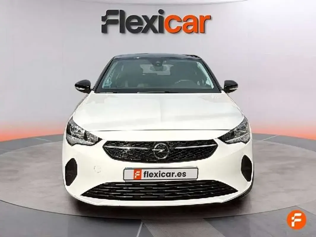 Usado Opel Corsa Edition 75 CV (55 kW) 2023 Blanco Utilitario