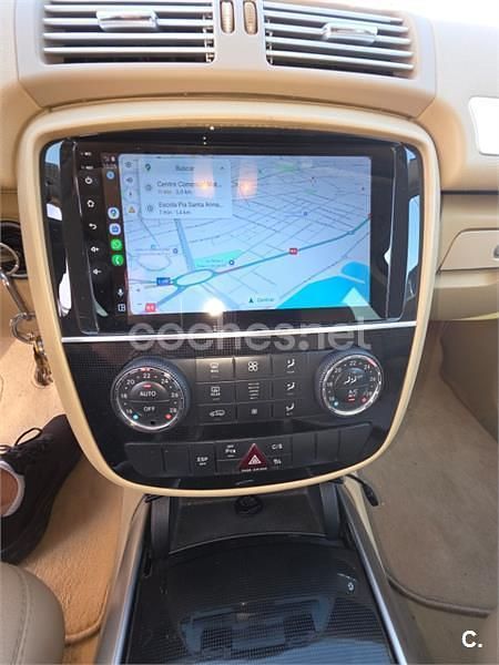 Usado Mercedes R320 224 CV (164 kW) 2007 Blanco Monovolumen